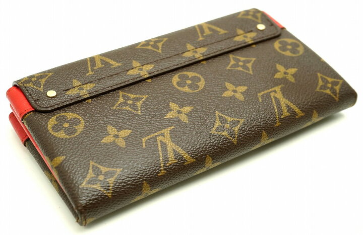 楽天市場】【財布】LOUIS VUITTON ルイ ヴィトン モノグラム 
