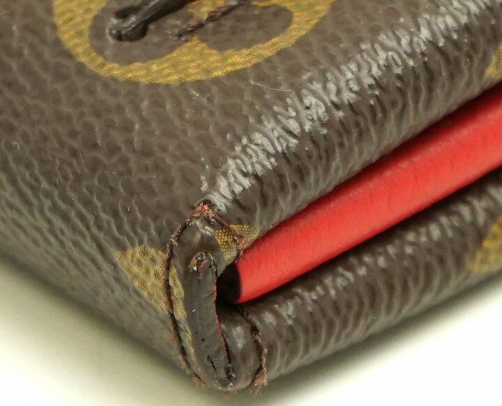 楽天市場】【財布】LOUIS VUITTON ルイ ヴィトン モノグラム 