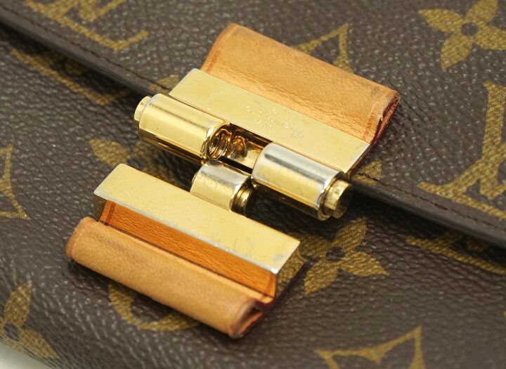 楽天市場】【財布】LOUIS VUITTON ルイ ヴィトン モノグラム 