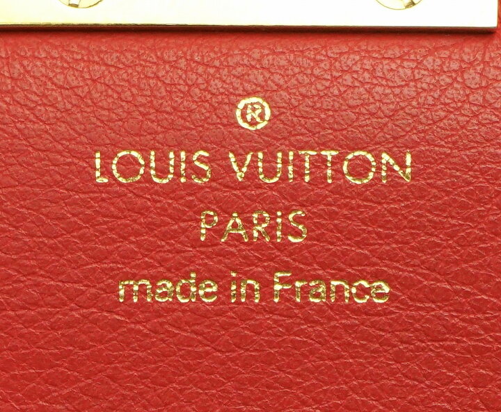 楽天市場】【財布】LOUIS VUITTON ルイ ヴィトン モノグラム 