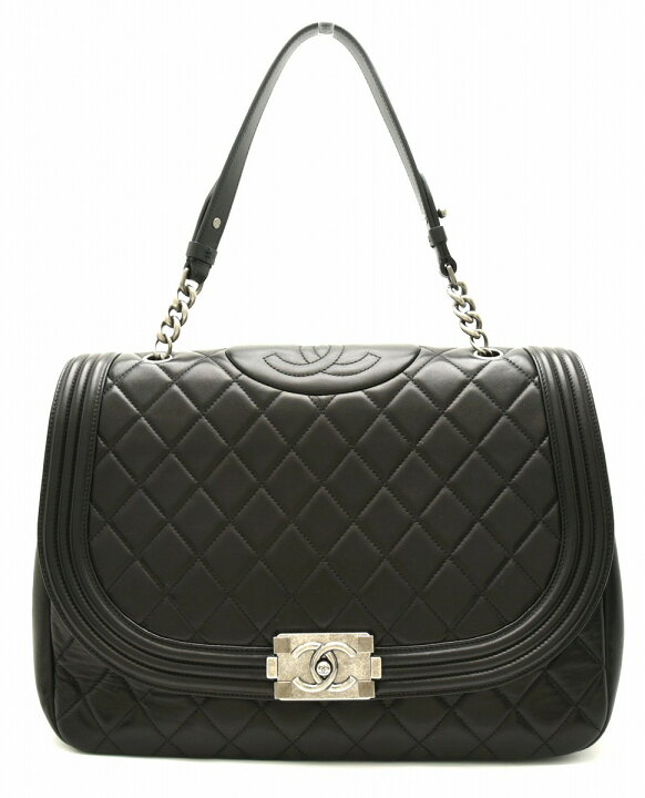 楽天市場】【未使用品】【バッグ】CHANEL シャネル ボーイシャネル 