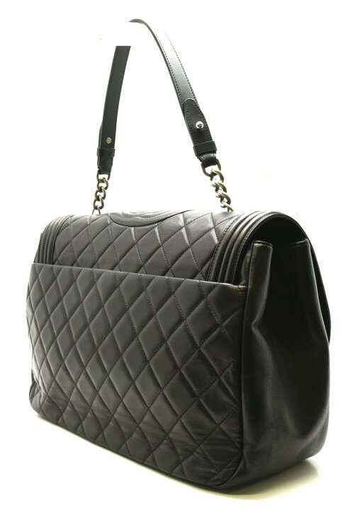 楽天市場】【未使用品】【バッグ】CHANEL シャネル ボーイシャネル 