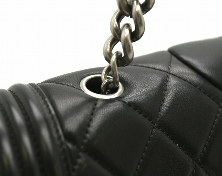 楽天市場】【未使用品】【バッグ】CHANEL シャネル ボーイシャネル 