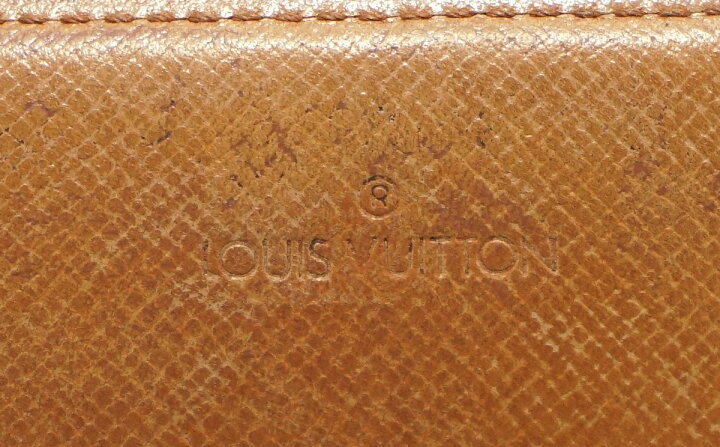 楽天市場】【財布】LOUIS VUITTON ルイ ヴィトン モノグラム 