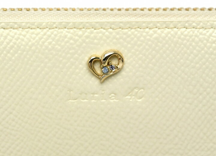 楽天市場】【未使用品】【財布】Luria 4℃ ルリア ヨンドシー L字 