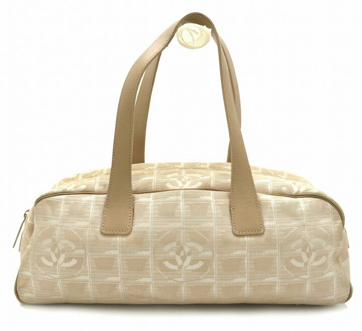 楽天市場】【バッグ】CHANEL シャネル ニュートラベルライン ミニ 