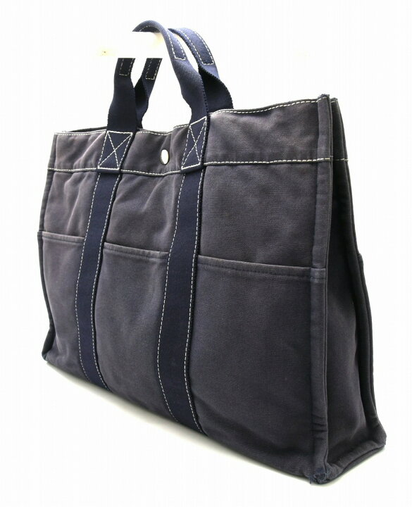 楽天市場】【バッグ】HERMES エルメス ドーヴィル トートMM トート 