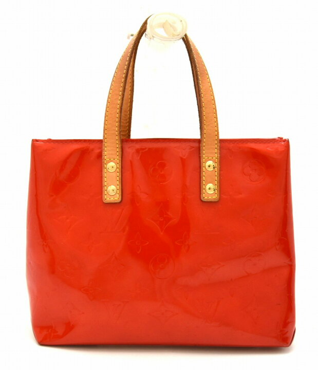 楽天市場】【バッグ】LOUIS VUITTON ルイ ヴィトン モノグラムヴェルニ  