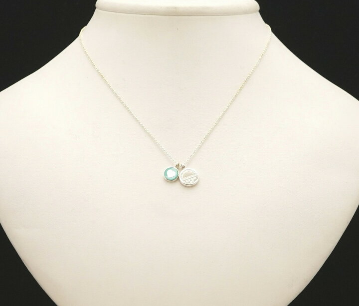 楽天市場】【未使用品】【ジュエリー】TIFFANY&Co. ティファニー 
