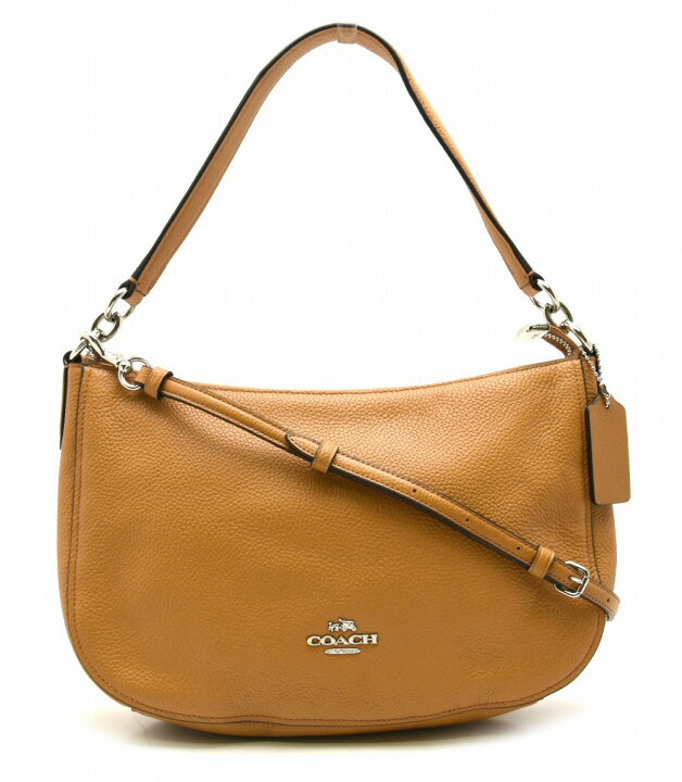楽天市場】【新品未使用品】【バッグ】COACH コーチ チェルシー 