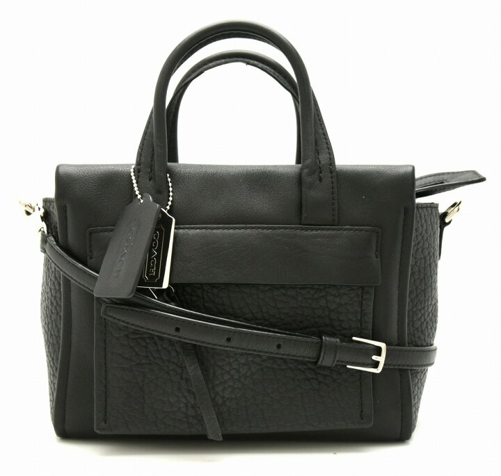 楽天市場】【バッグ】COACH コーチ ミニ ライリー キャリーオール 2WAY 