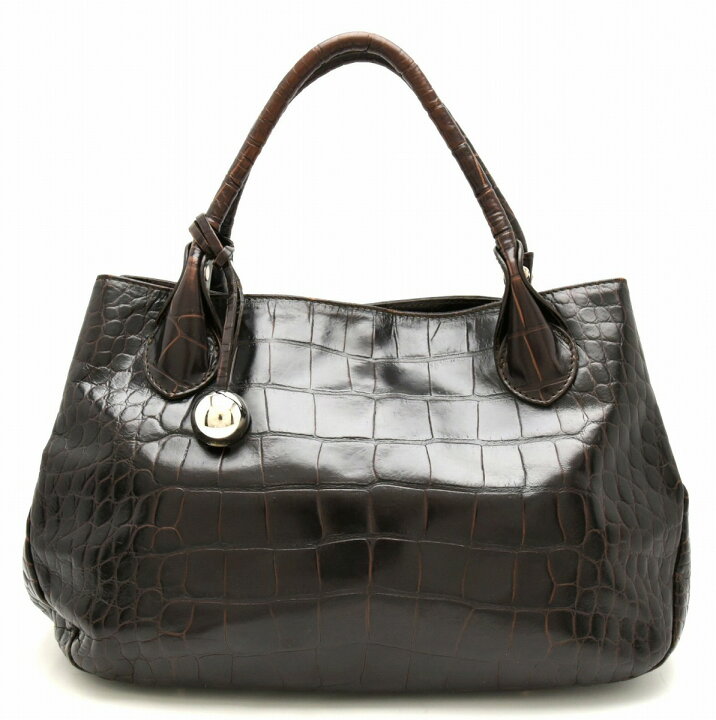 楽天市場】【バッグ】FURLA フルラ 型押しクロコダイル クロコ調 型  