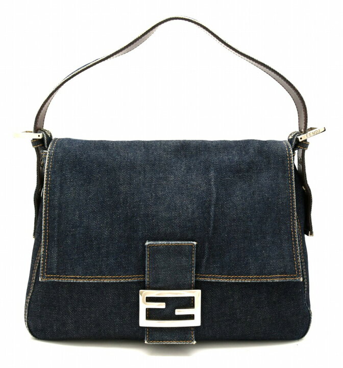 楽天市場】【バッグ】FENDI フェンディ マンマバケット ショルダー  