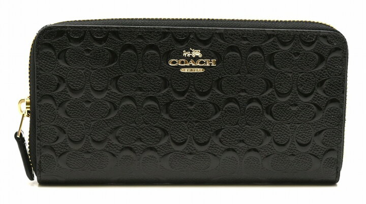 楽天市場】【新品未使用品】【財布】COACH コーチ ラグジュアリー 