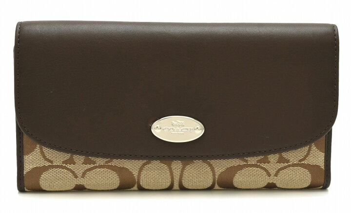 楽天市場】【新品未使用品】【財布】COACH コーチ シグネチャー  