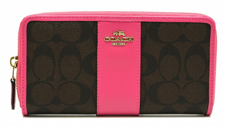 楽天市場】【新品未使用品】【財布】COACH コーチ ラグジュアリー  