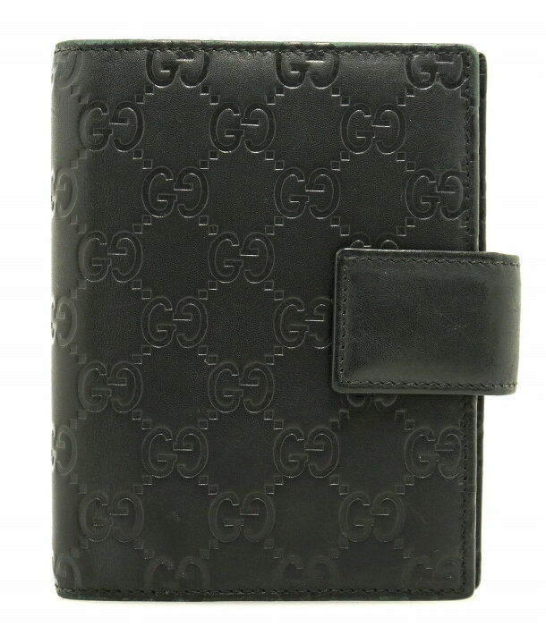 楽天市場】GUCCI グッチ グッチシマ アジェンダ 手帳 手帳カバー 6穴式  