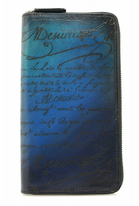 楽天市場】【未使用品】【財布】Berluti ベルルッティ イタウバ  