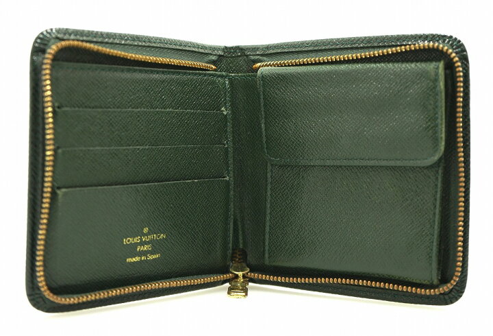 楽天市場】【財布】LOUIS VUITTON ルイ ヴィトン タイガ ポルト ビエ  