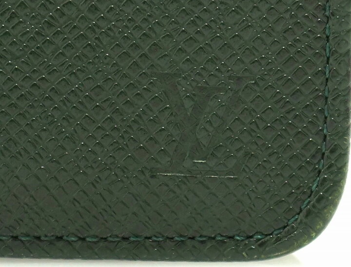 楽天市場】【財布】LOUIS VUITTON ルイ ヴィトン タイガ ポルト ビエ 
