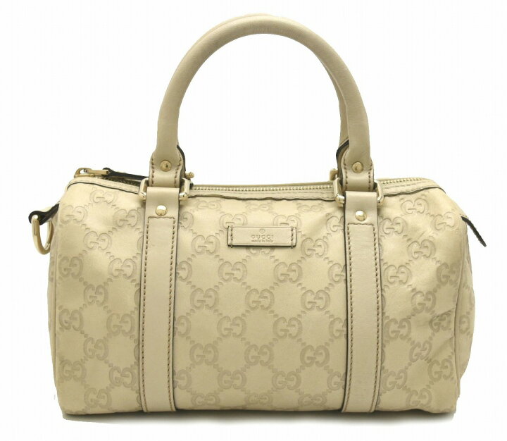 楽天市場】【バッグ】GUCCI グッチ マイクログッチシマ ハンドバッグ 