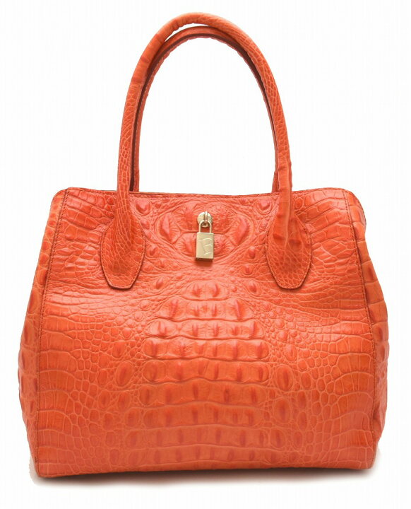 楽天市場】【バッグ】FURLA フルラ クロコ調 型押しレザー 