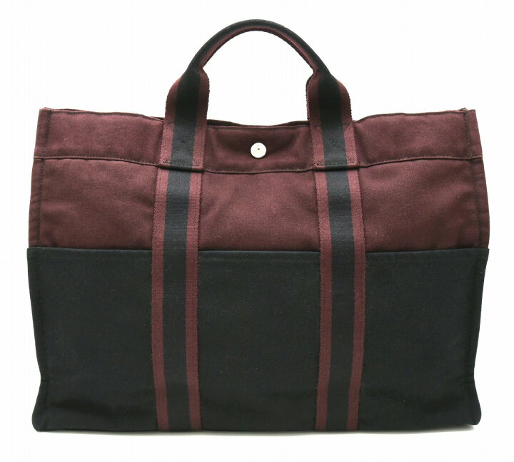楽天市場】【バッグ】HERMES エルメス フールトゥ トートMM トート 