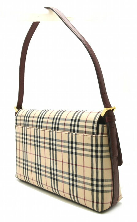 楽天市場】【バッグ】BURBERRY バーバリー ショルダーバッグ 肩掛け 