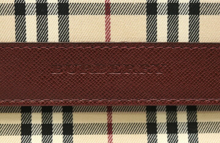 楽天市場】【バッグ】BURBERRY バーバリー ショルダーバッグ 肩掛け 
