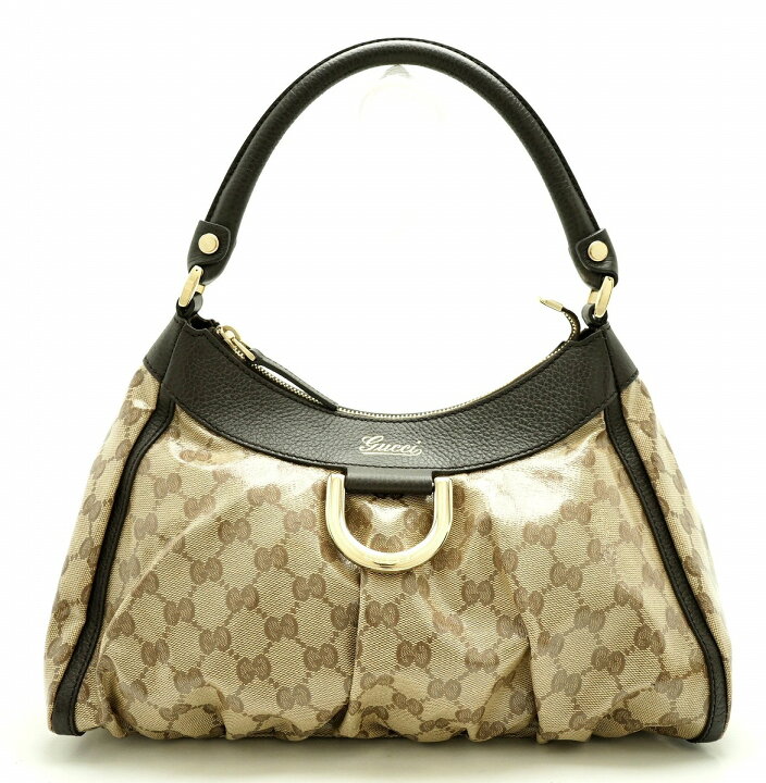 楽天市場】【バッグ】GUCCI グッチ GGクリスタル GG ショルダーバッグ 