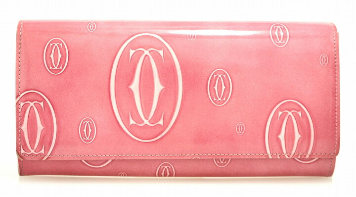 楽天市場】【財布】Cartier カルティエ ハッピーバースデー ハッピー  