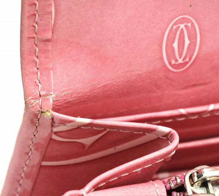 楽天市場】【財布】Cartier カルティエ ハッピーバースデー ハッピー  