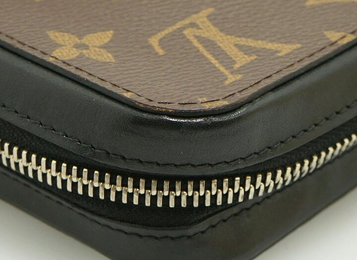 楽天市場】【財布】LOUIS VUITTON ルイ ヴィトン モノグラムマカサー  