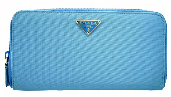 楽天市場】【未使用品】【財布】PRADA プラダ ラウンドファスナー 長 