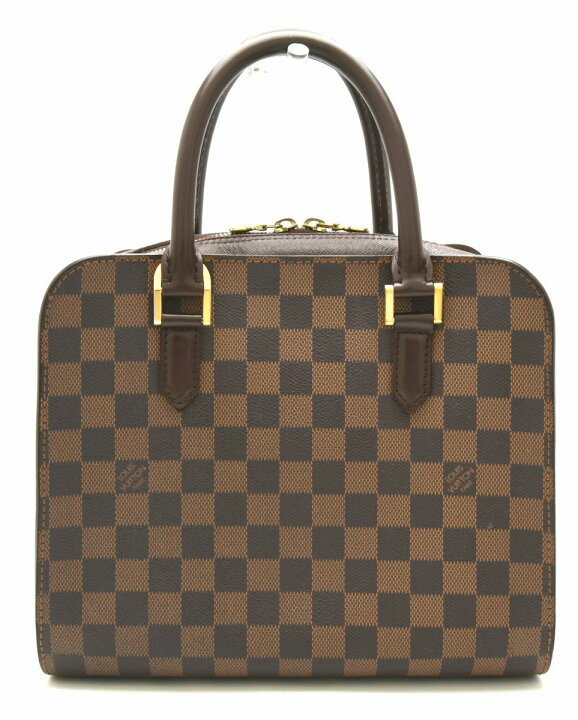 楽天市場】【バッグ】LOUIS VUITTON ルイ ヴィトン ダミエ トリアナ  