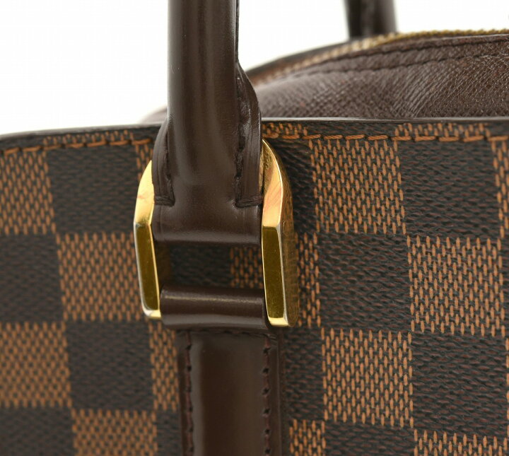 楽天市場】【バッグ】LOUIS VUITTON ルイ ヴィトン ダミエ トリアナ 