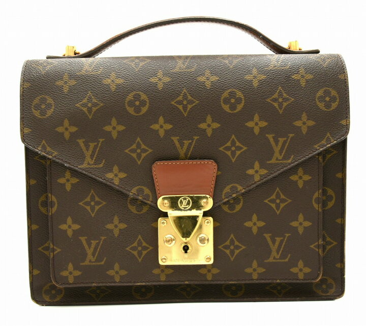 楽天市場】【バッグ】LOUIS VUITTON ルイ ヴィトン モノグラム  