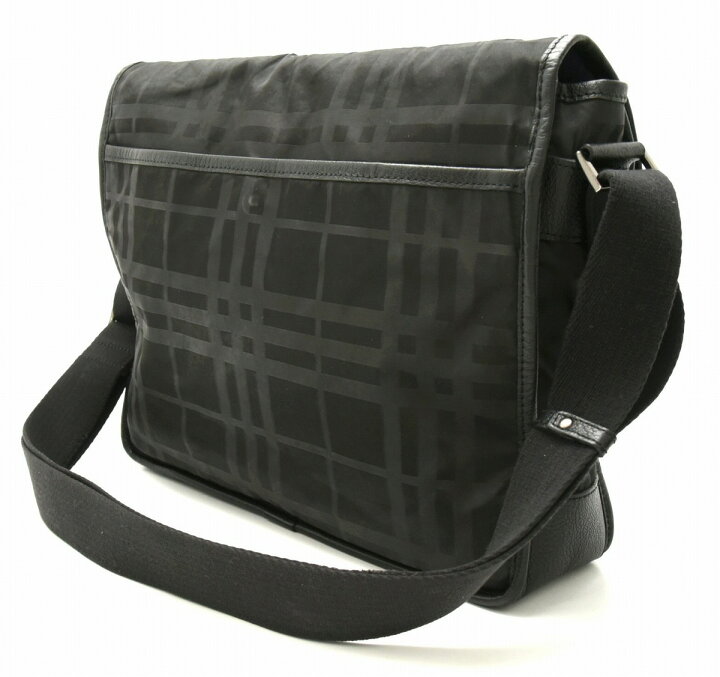 楽天市場】【バッグ】BURBERRY バーバリー ブラックレーベル  