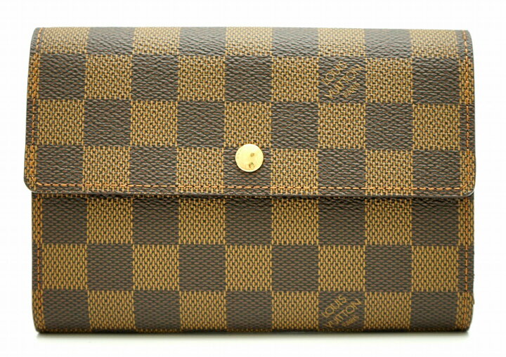 楽天市場】【未使用品】【財布】LOUIS VUITTON ルイ ヴィトン ダミエ 