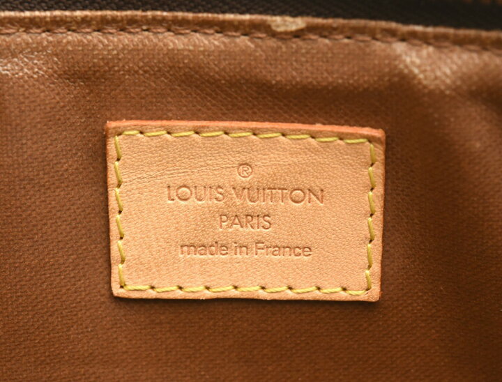 楽天市場】【バッグ】LOUIS VUITTON ルイ ヴィトン モノグラム  