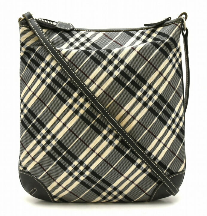 楽天市場】【バッグ】BURBERRY バーバリー ブルーレーベル ノバ