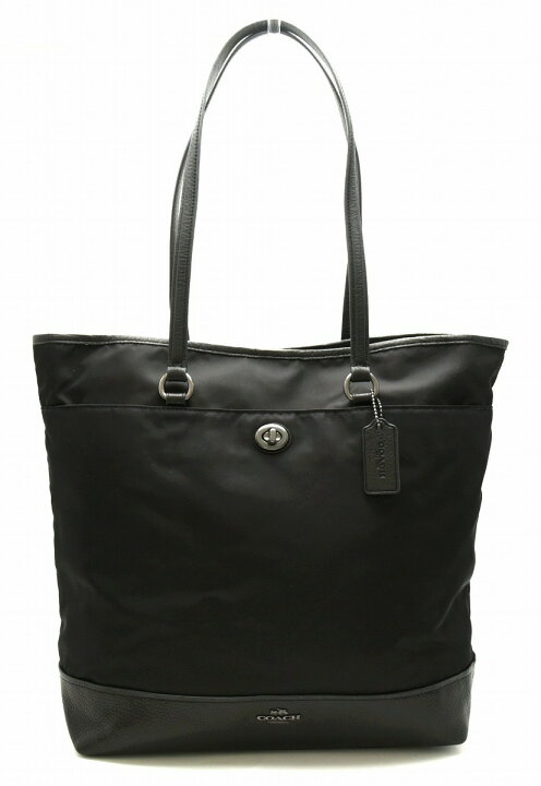 楽天市場】【未使用品】【バッグ】COACH コーチ トートバッグ  