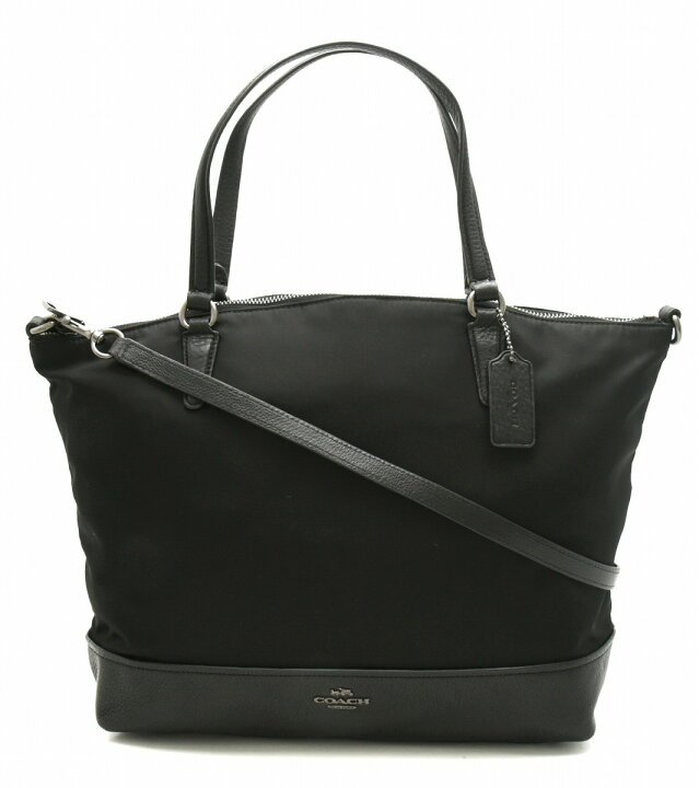 楽天市場】【未使用品】【バッグ】COACH コーチ ショルダーバッグ 2WAY  