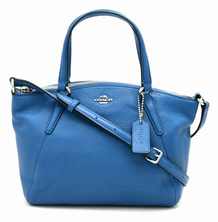 楽天市場】【新品未使用品】【バッグ】COACH コーチ ミニ ケルシー  