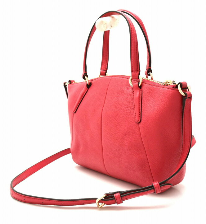 楽天市場】【未使用品】【バッグ】COACH コーチ ミニ ケルシー 