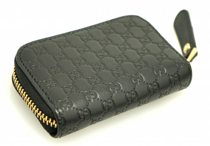 楽天市場】【財布】GUCCI グッチ マイクログッチシマ ラウンド  