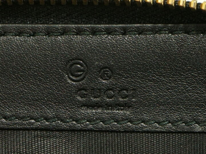 楽天市場】【財布】GUCCI グッチ マイクログッチシマ ラウンド  