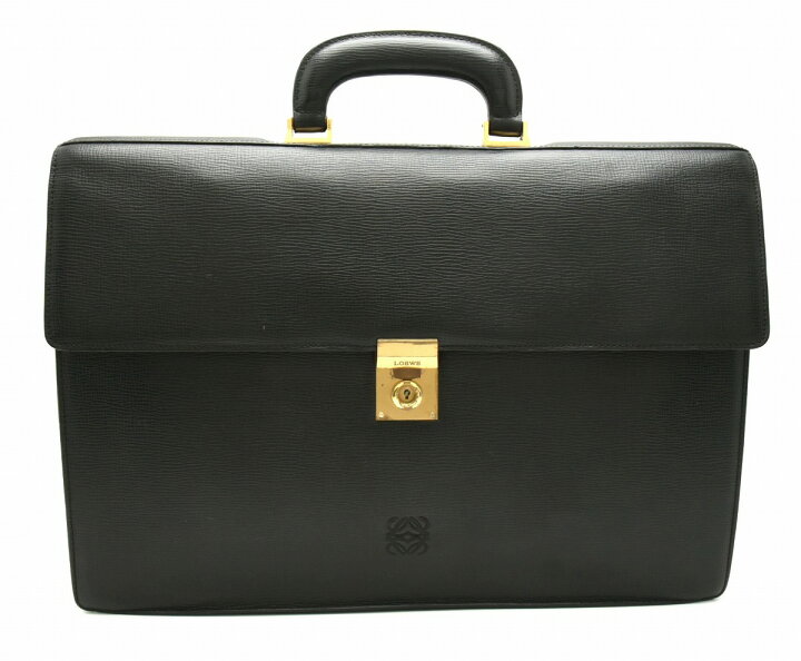 楽天市場】【バッグ】LOEWE ロエベ アナグラム ロゴ 書類カバン 