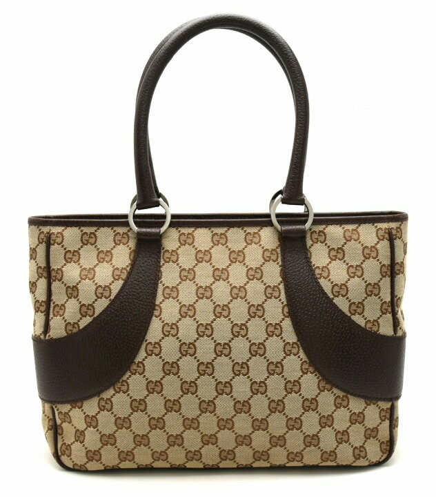 楽天市場】【バッグ】GUCCI グッチ GGキャンバス トートバッグ 