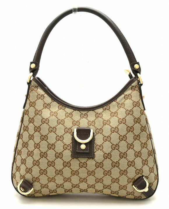 楽天市場】【バッグ】GUCCI グッチ GGキャンバス ハンドバッグ 